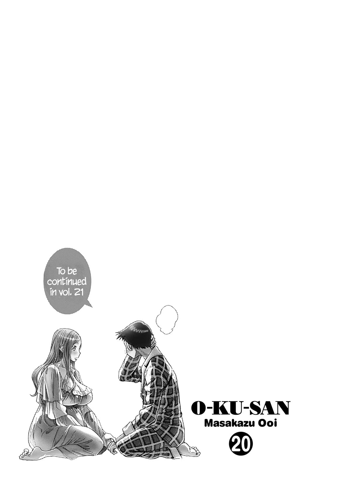 Okusan Chapter 147 - Page 24