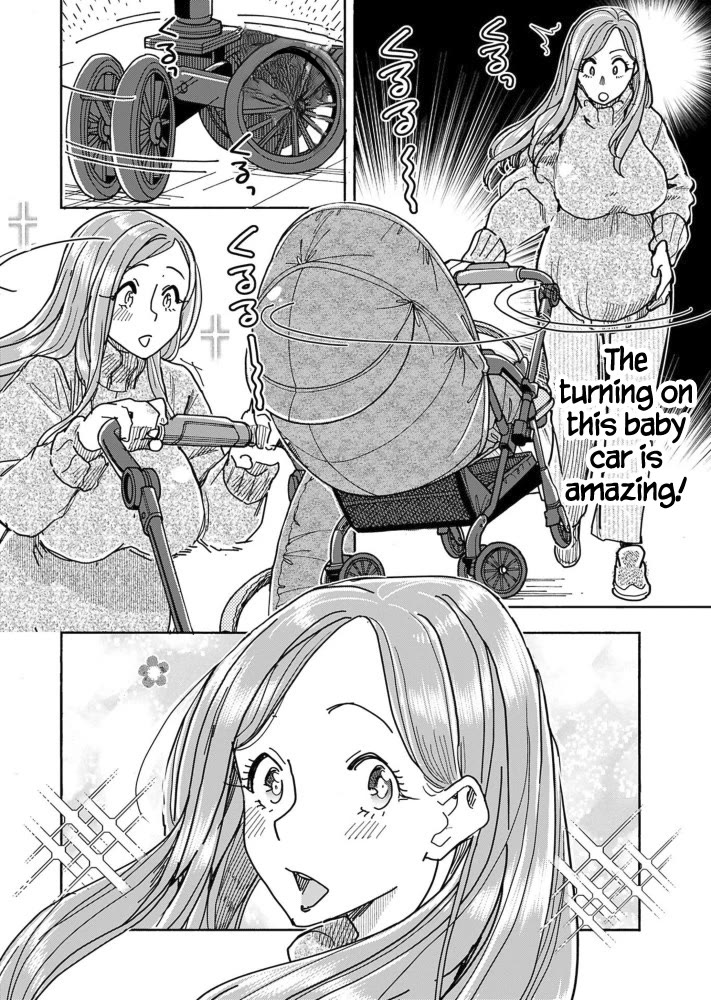 Okusan Chapter 148 - Page 21