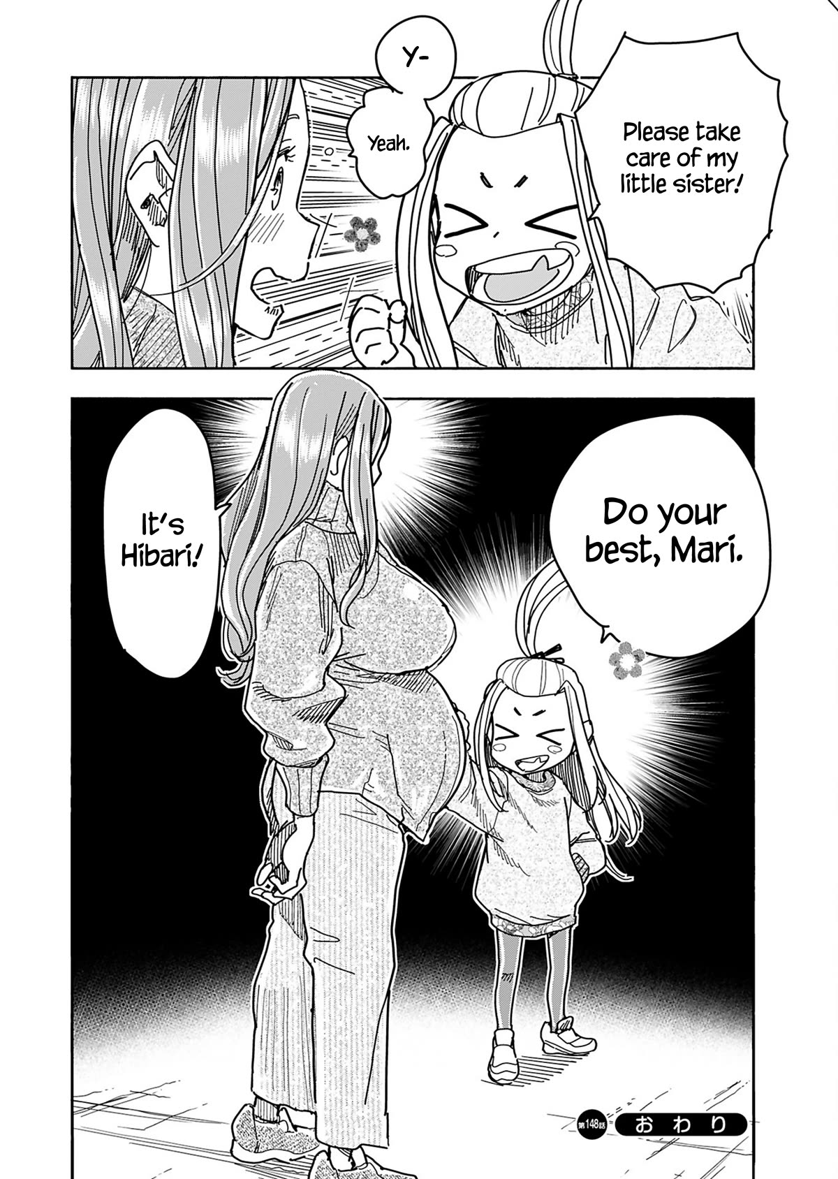 Okusan Chapter 148 - Page 27