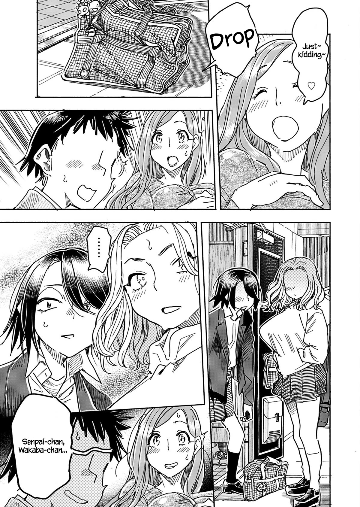 Okusan Chapter 149 - Page 8