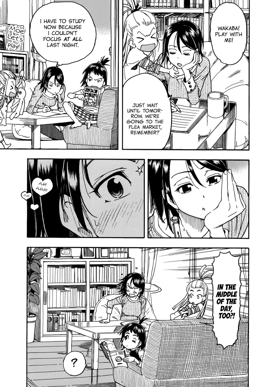 Okusan Chapter 15 - Page 22
