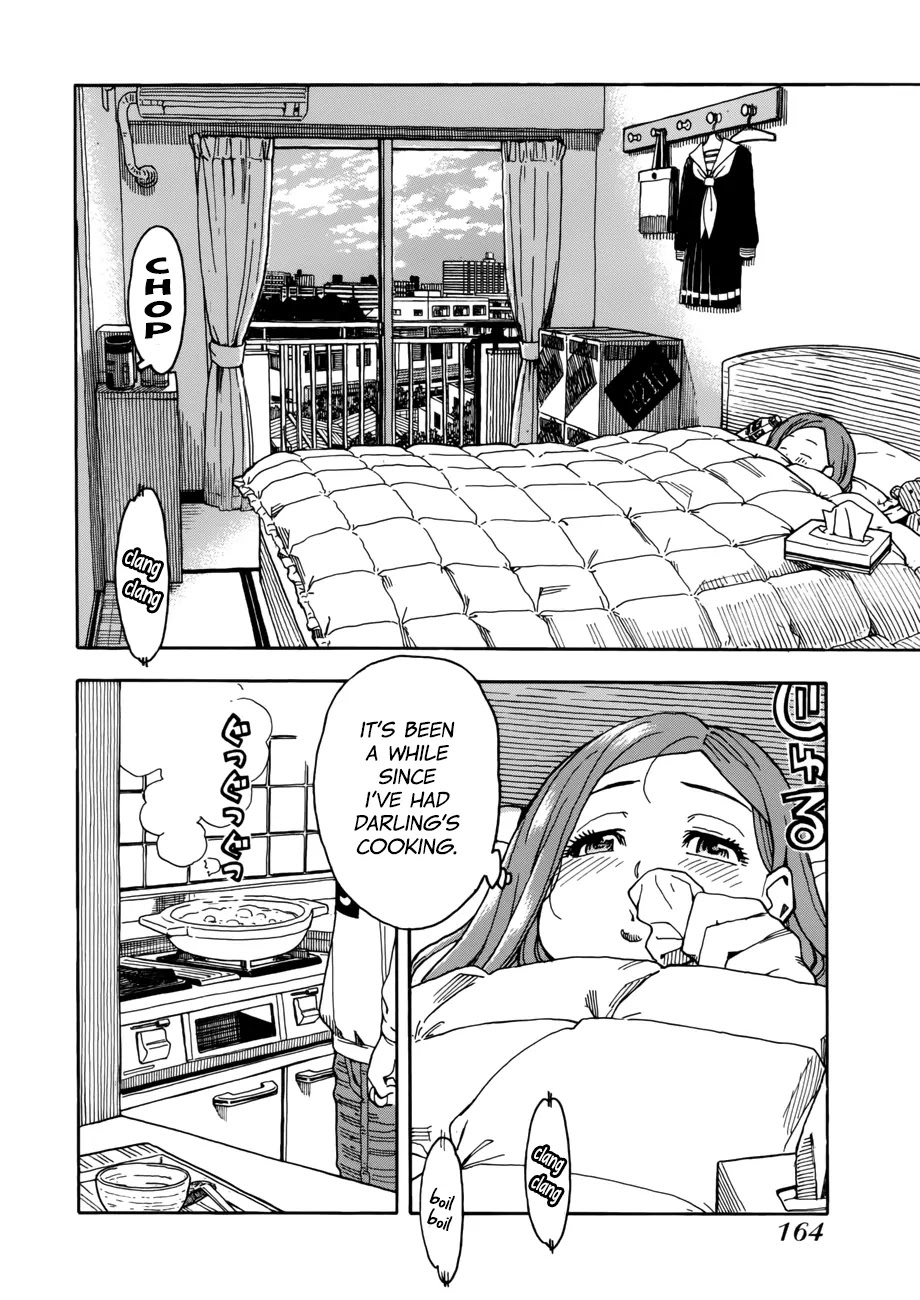 Okusan Chapter 15 - Page 8