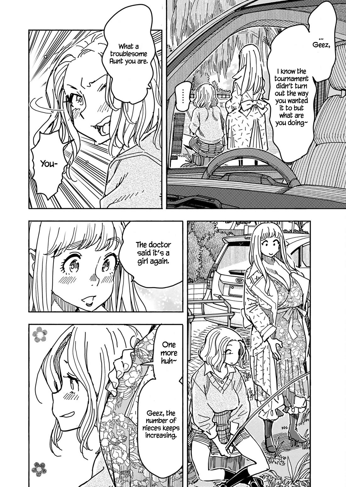 Okusan Chapter 150 - Page 20