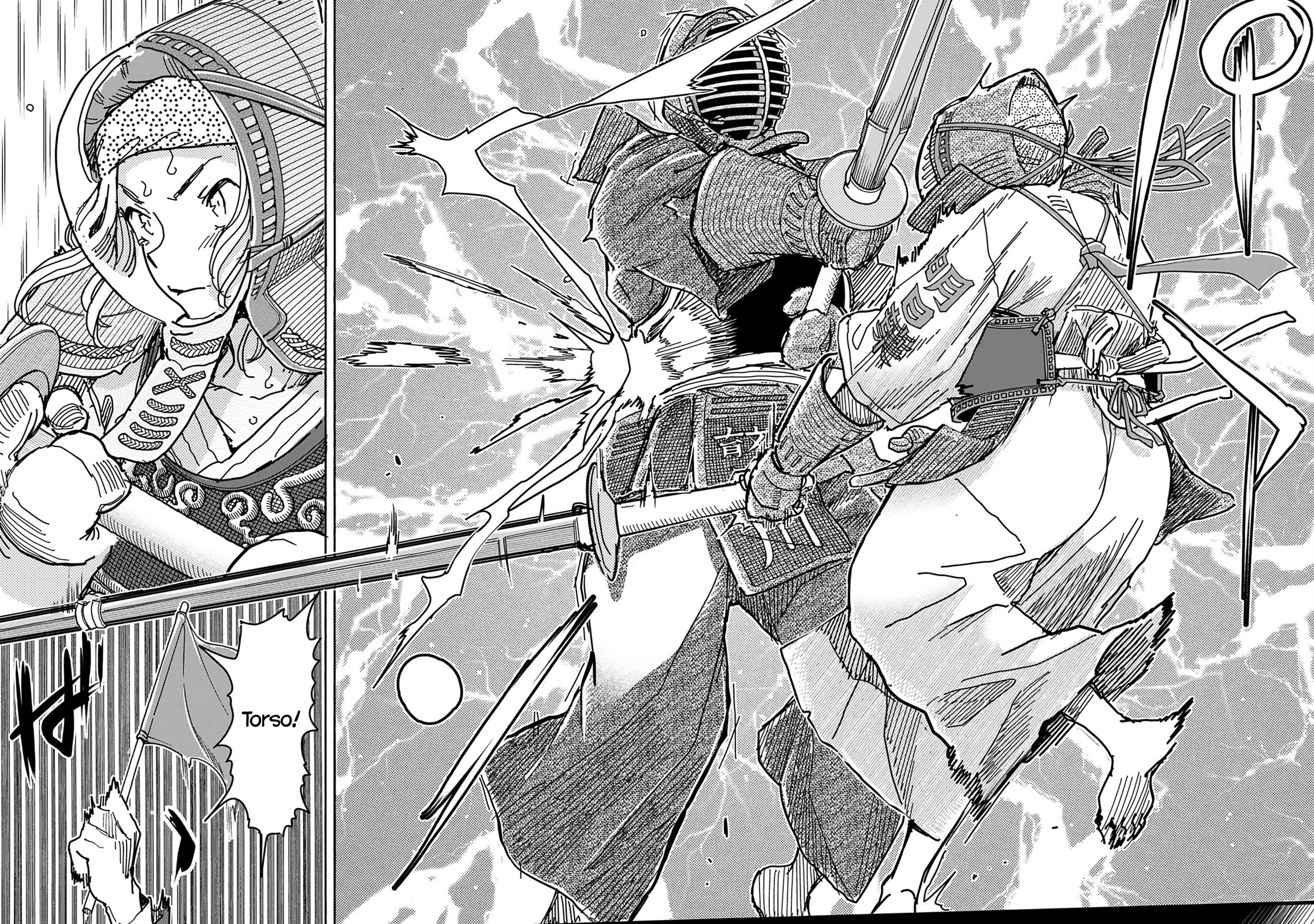 Okusan Chapter 150 - Page 7