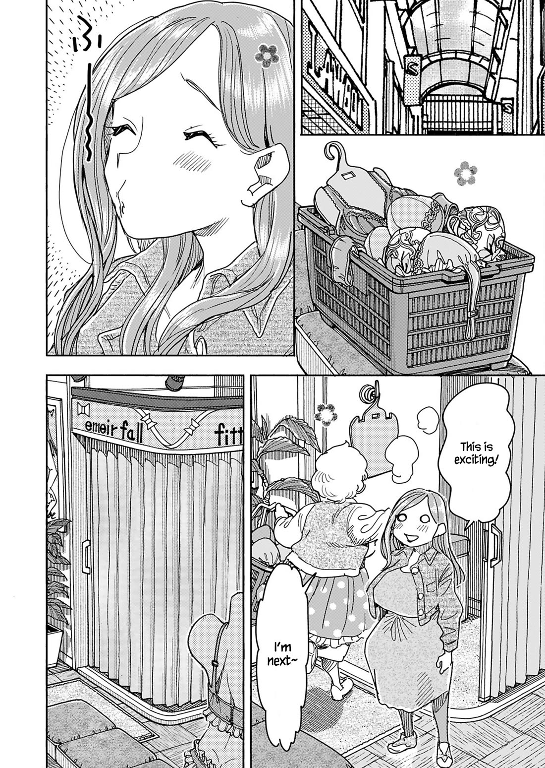 Okusan Chapter 151 - Page 19