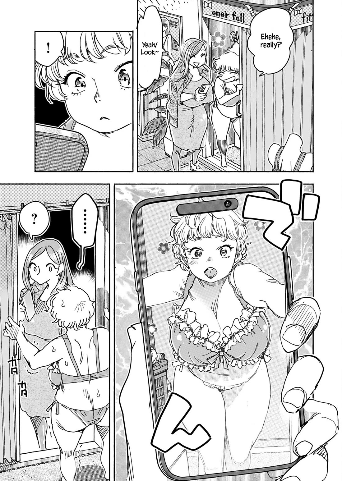 Okusan Chapter 151 - Page 22