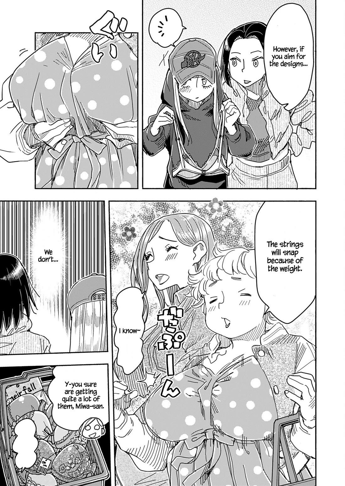 Okusan Chapter 151 - Page 8