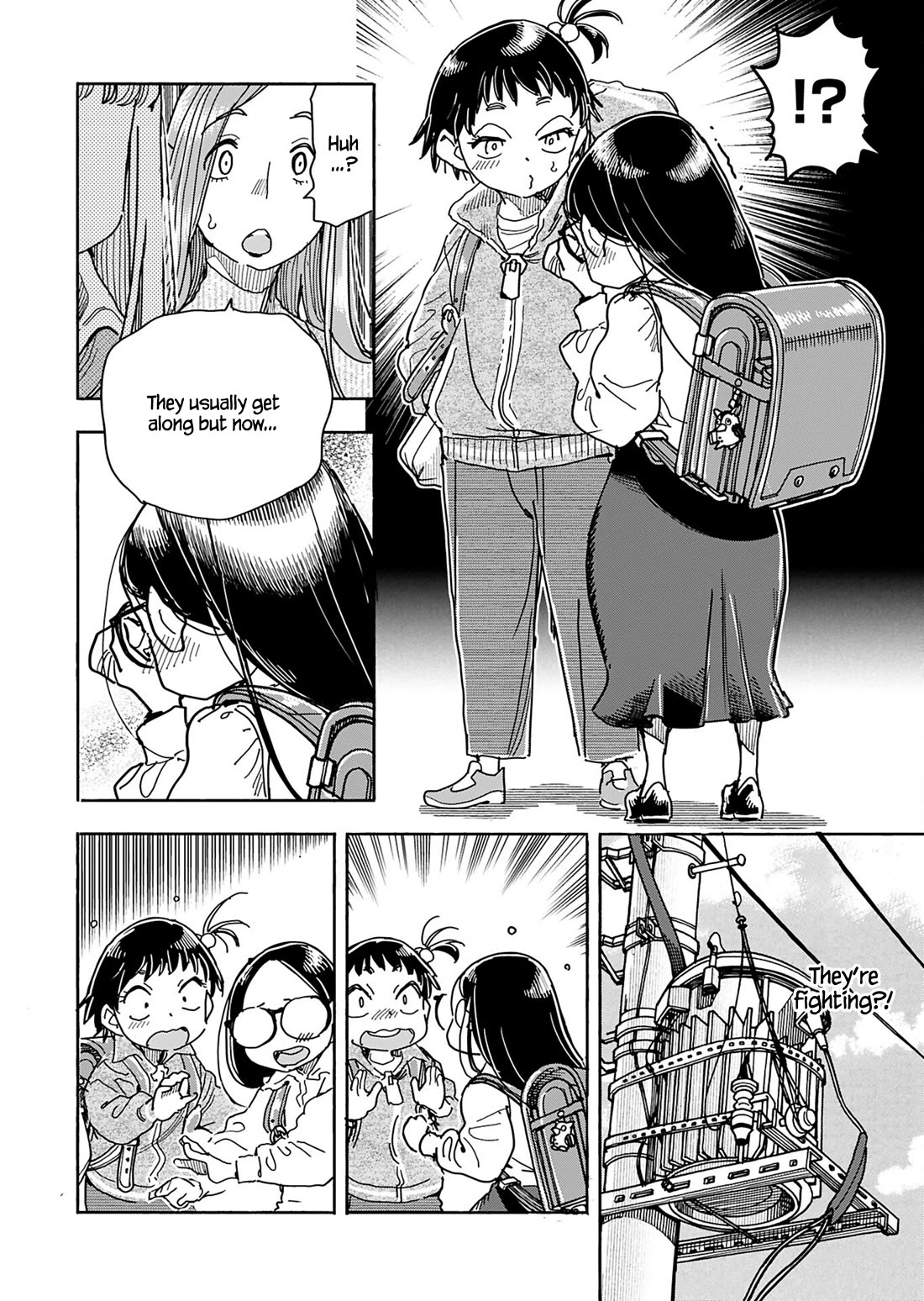 Okusan Chapter 152 - Page 7