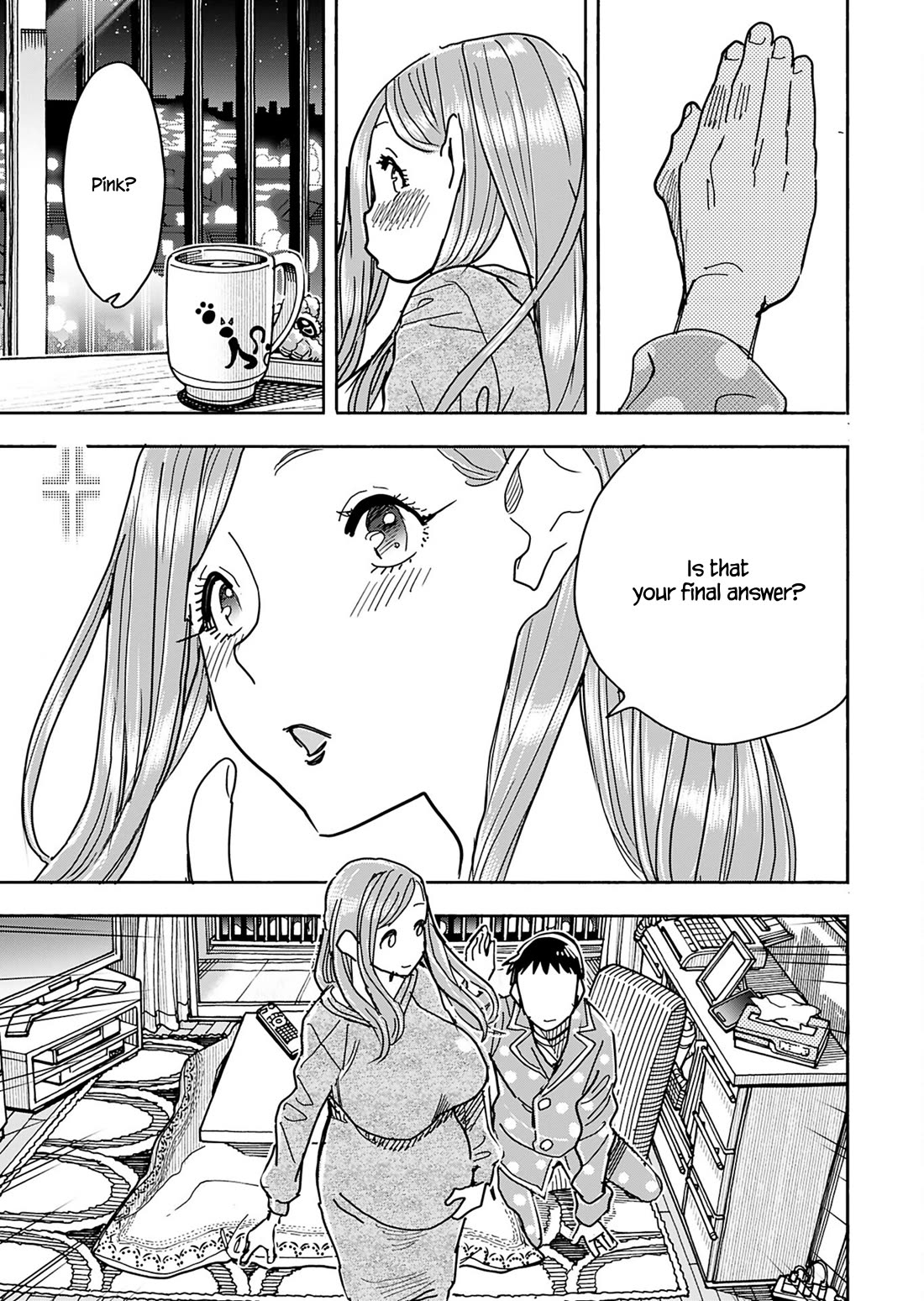 Okusan Chapter 153 - Page 16