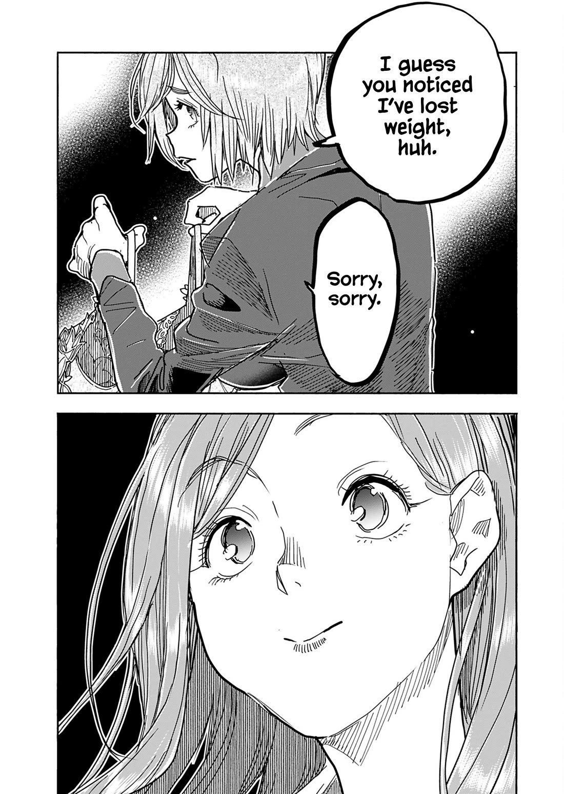 Okusan Chapter 154 - Page 13