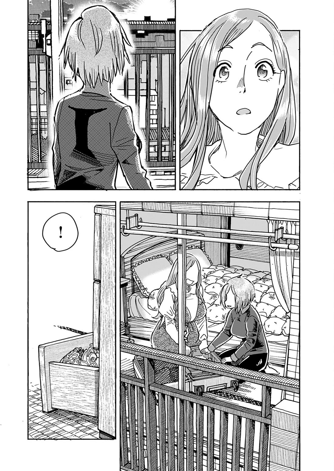 Okusan Chapter 154 - Page 10