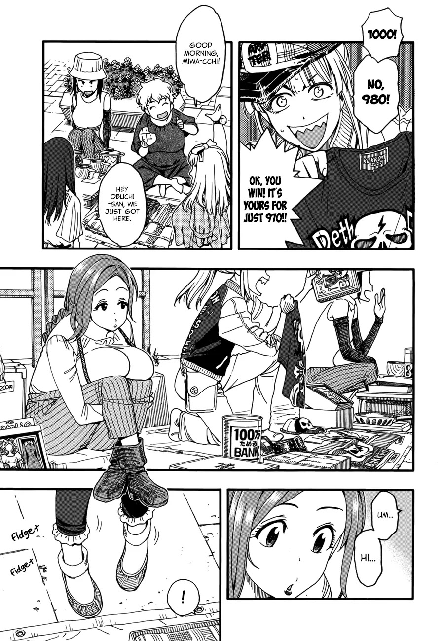 Okusan Chapter 16 - Page 12