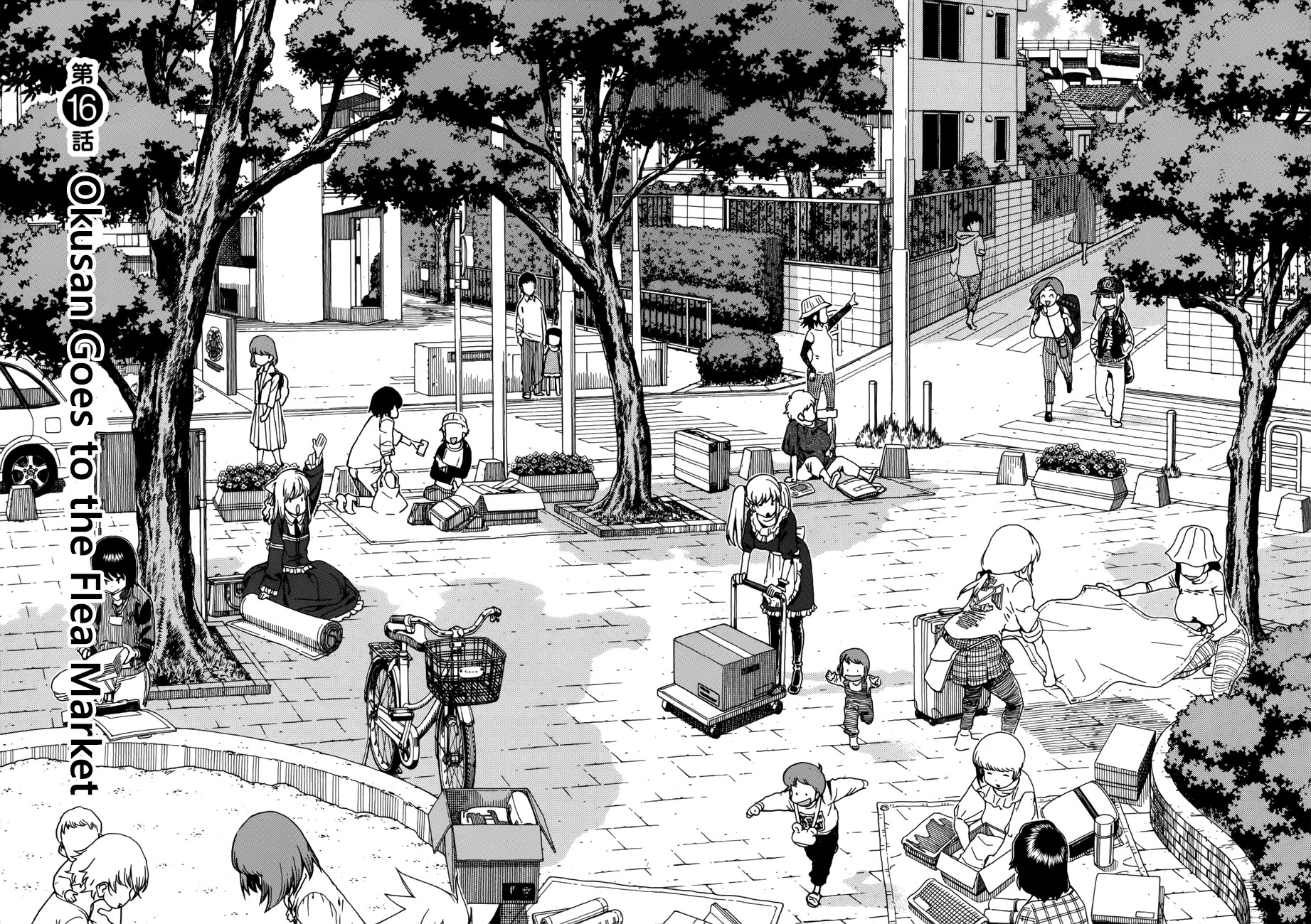 Okusan Chapter 16 - Page 4