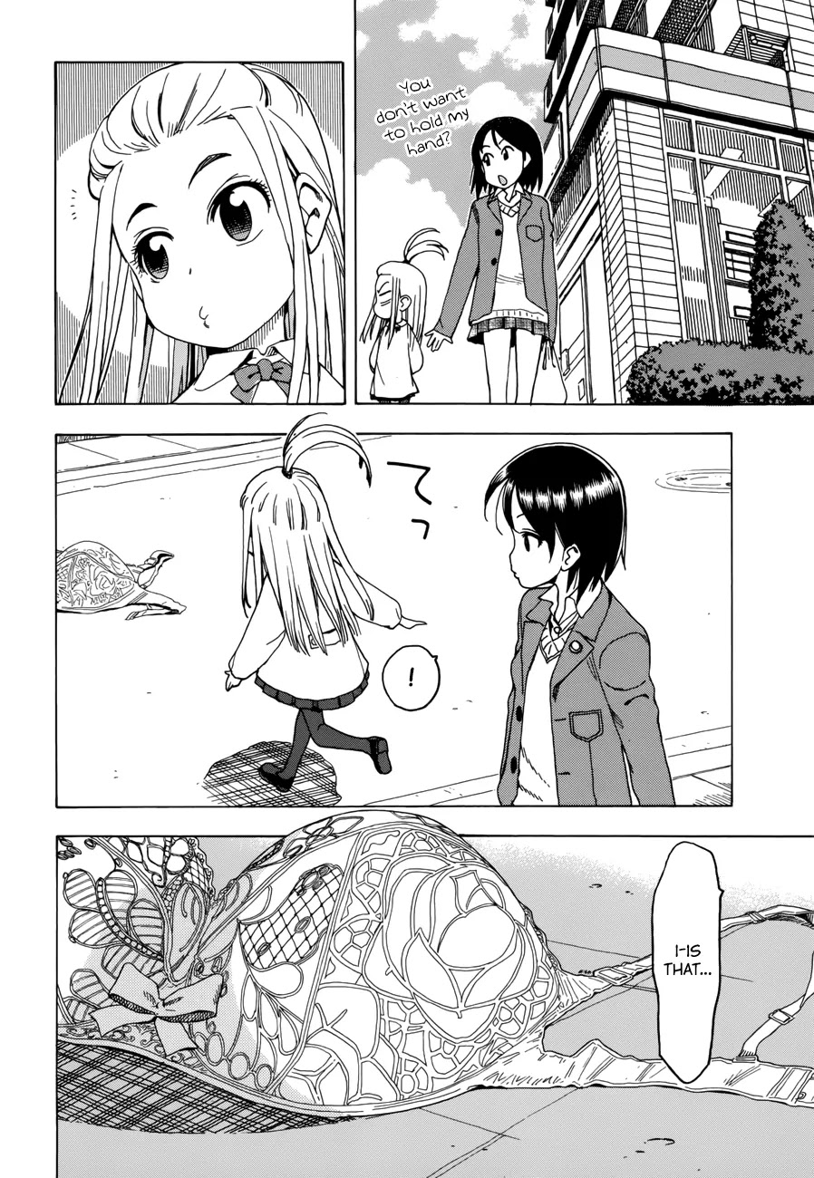Okusan Chapter 17 - Page 14