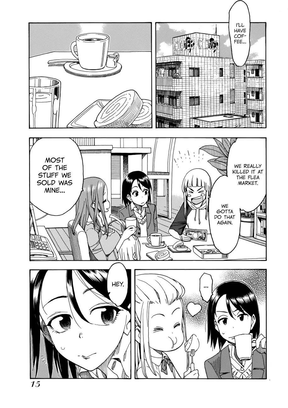 Okusan Chapter 17 - Page 19