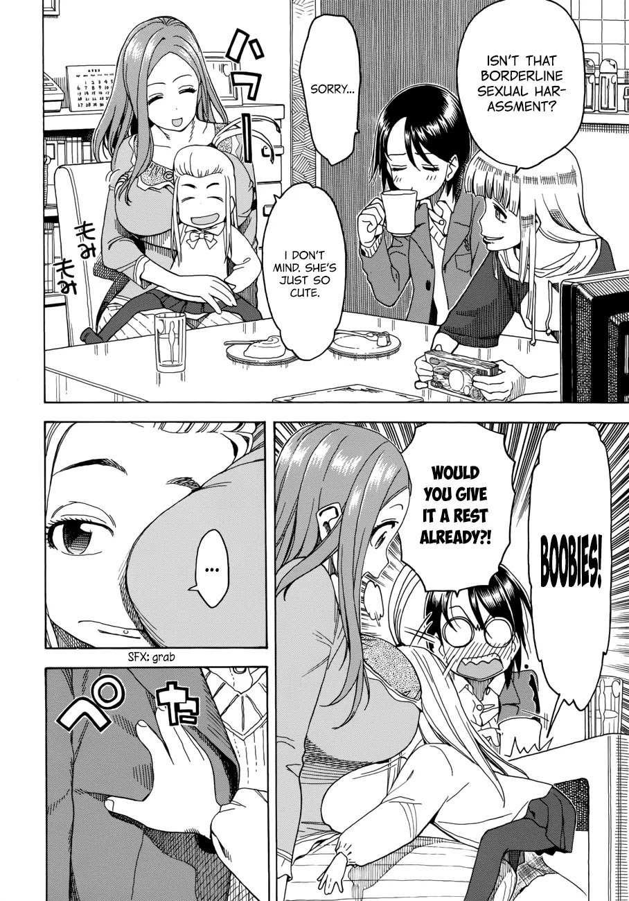 Okusan Chapter 17 - Page 20