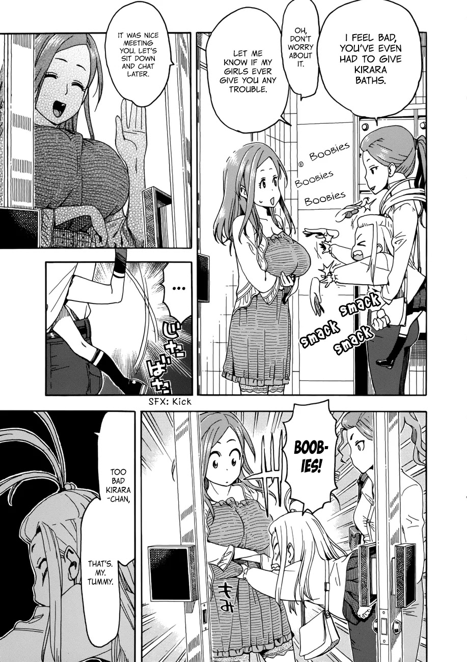 Okusan Chapter 18 - Page 9