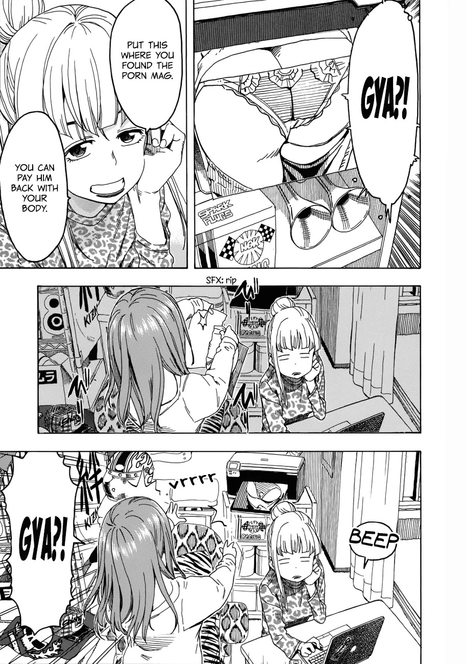 Okusan Chapter 19 - Page 23