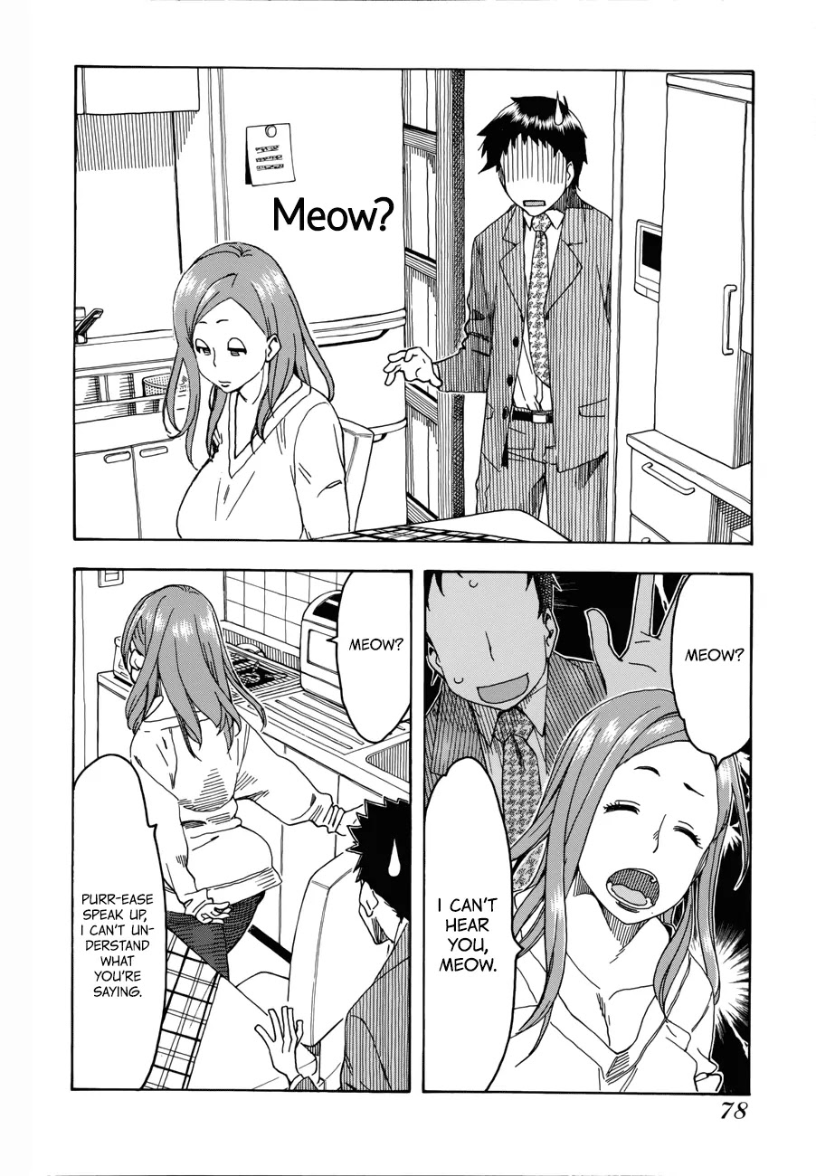 Okusan Chapter 19 - Page 26