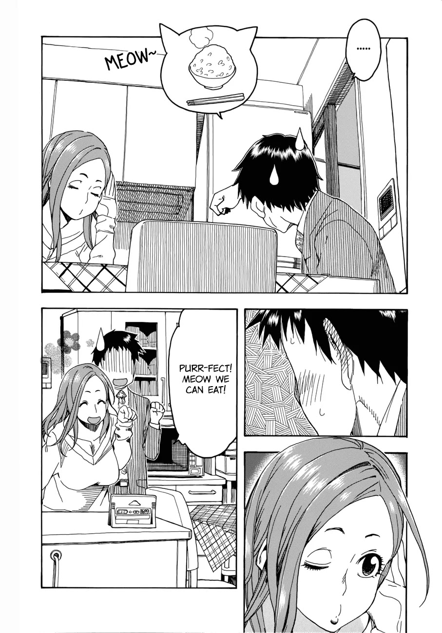 Okusan Chapter 19 - Page 28