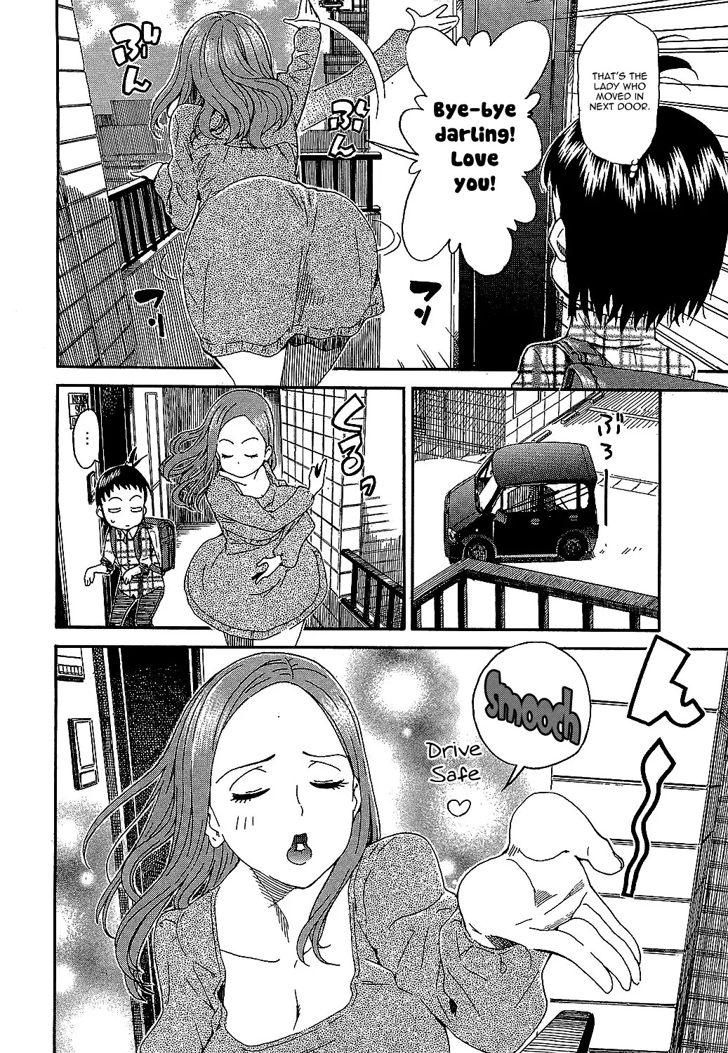 Okusan Chapter 2 - Page 2