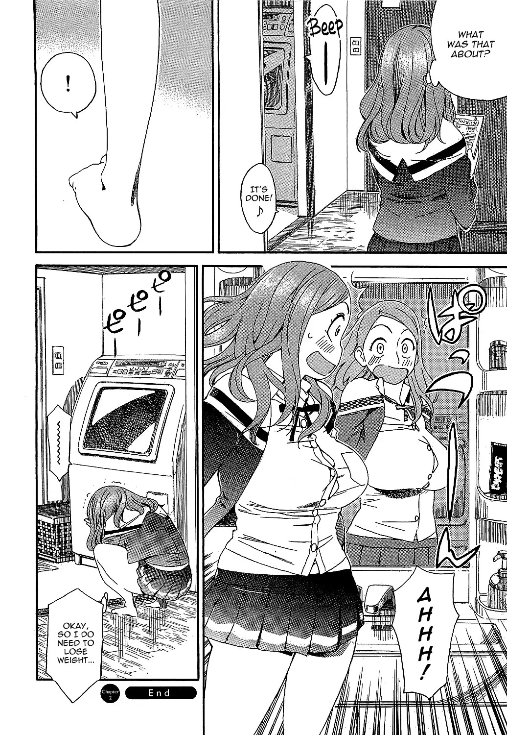 Okusan Chapter 2 - Page 24