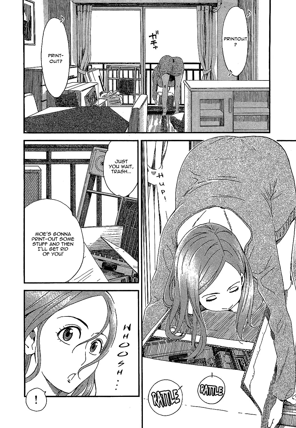 Okusan Chapter 2 - Page 8