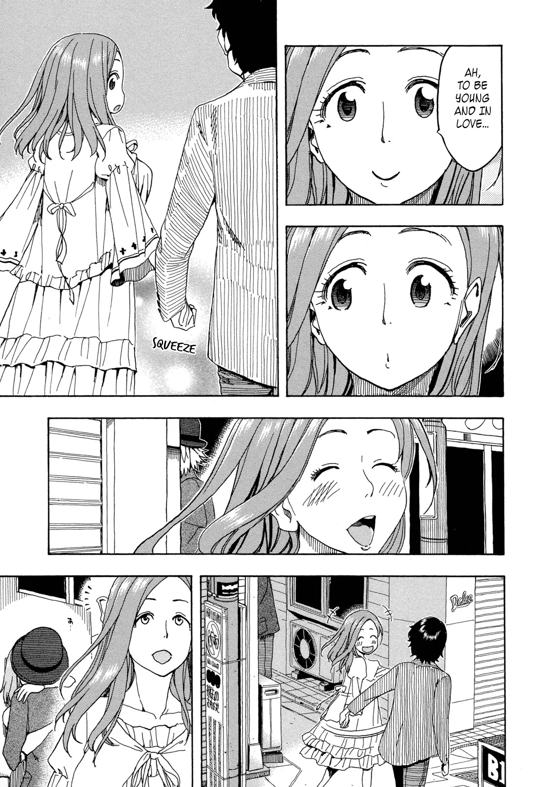 Okusan Chapter 20 - Page 15