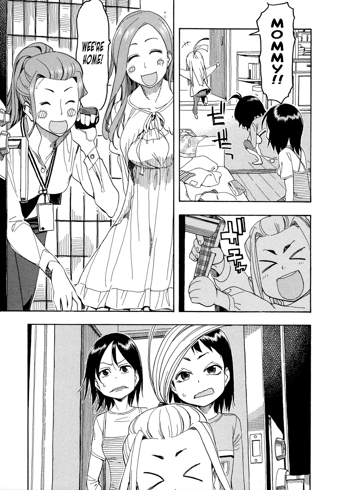 Okusan Chapter 20 - Page 29