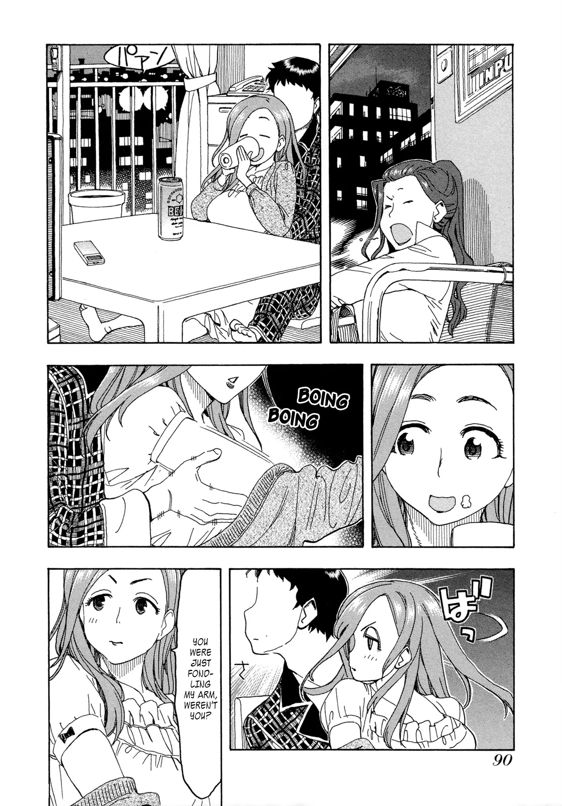 Okusan Chapter 20 - Page 6