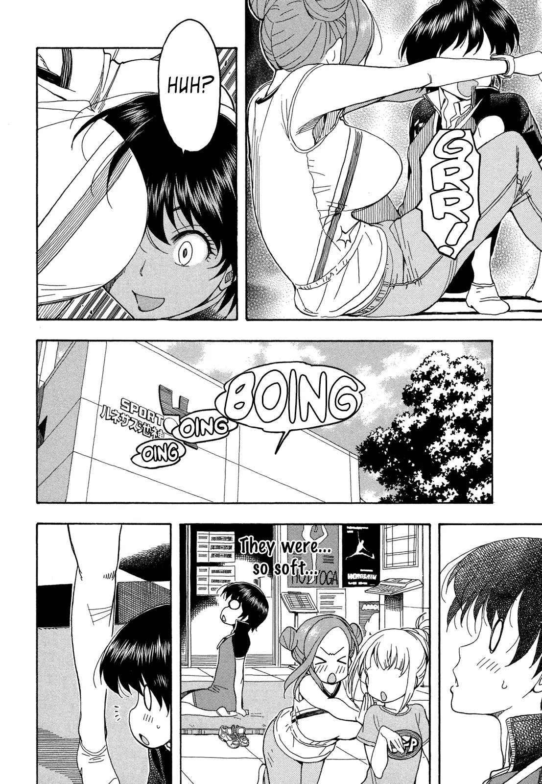Okusan Chapter 21 - Page 14