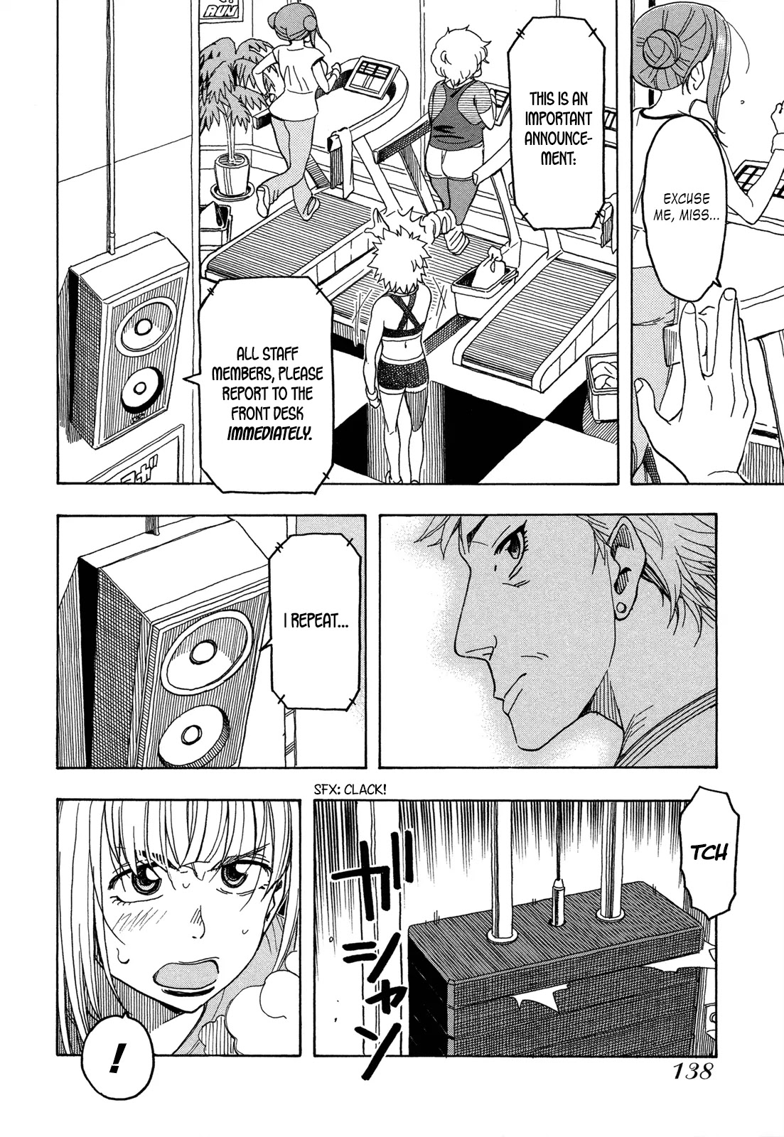 Okusan Chapter 21 - Page 24