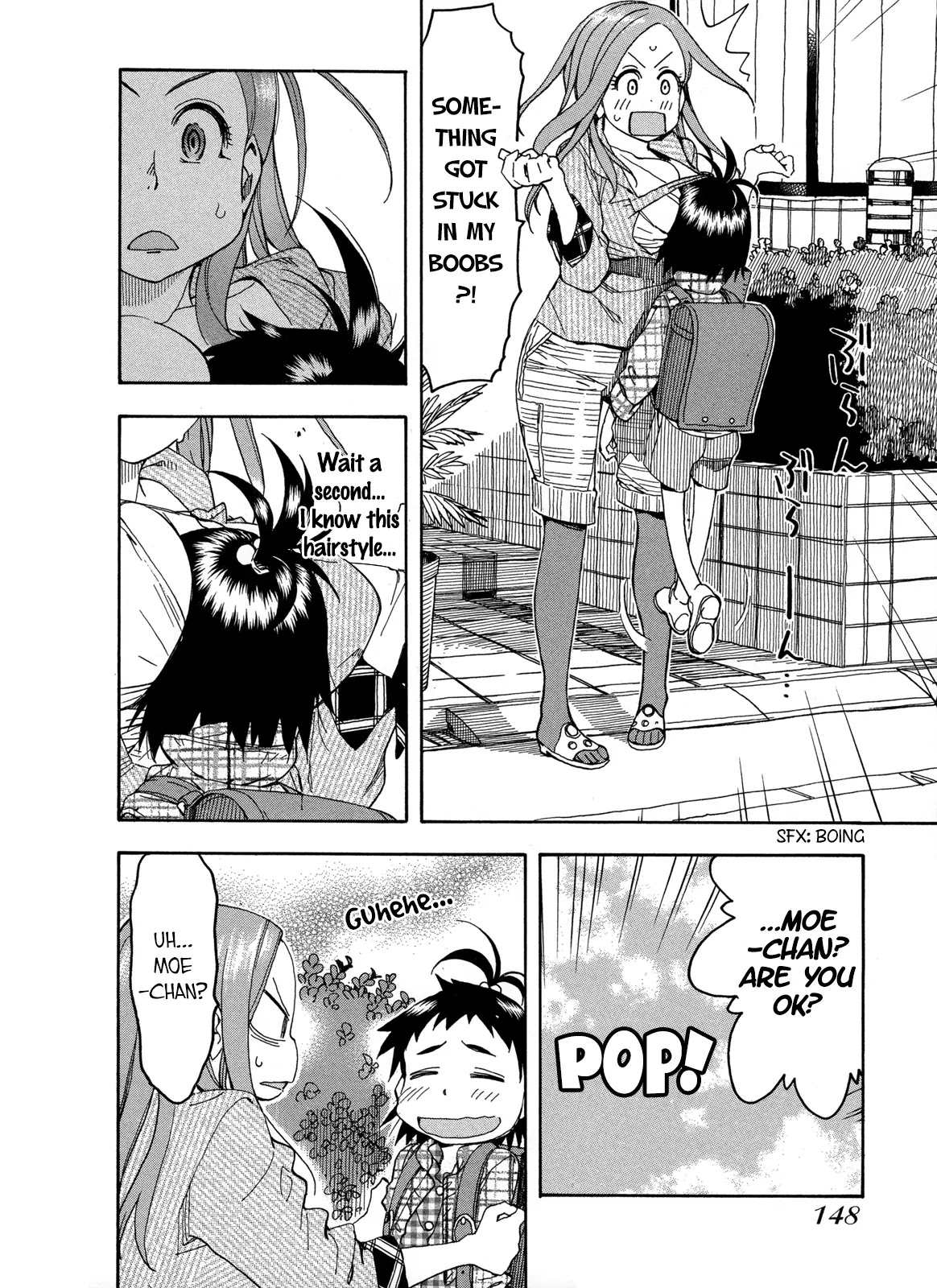 Okusan Chapter 22 - Page 2
