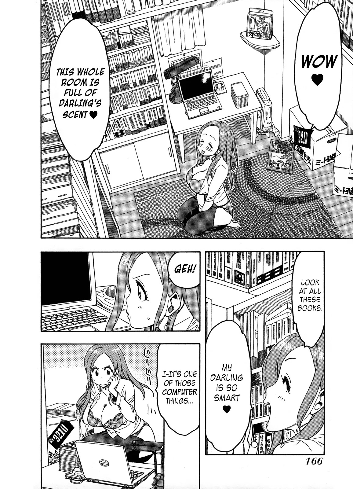 Okusan Chapter 22 - Page 20