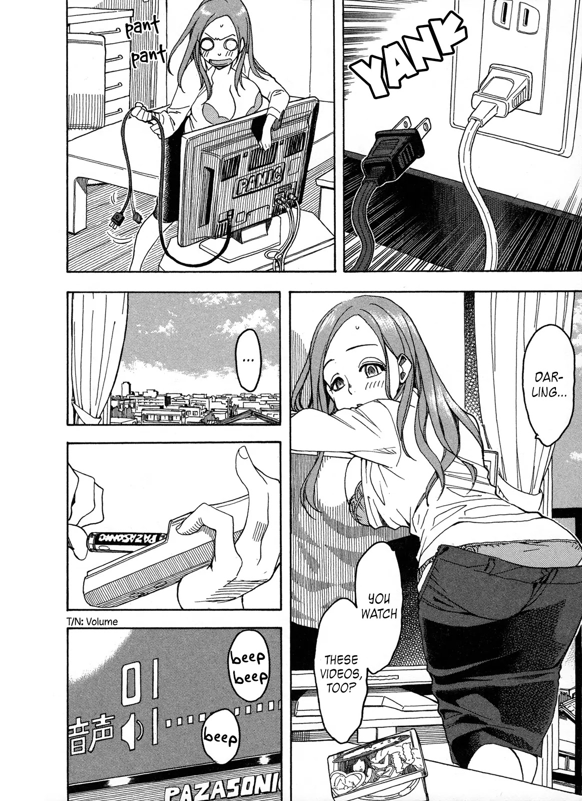 Okusan Chapter 22 - Page 28