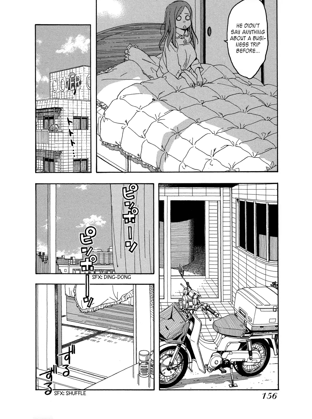 Okusan Chapter 22 - Page 10