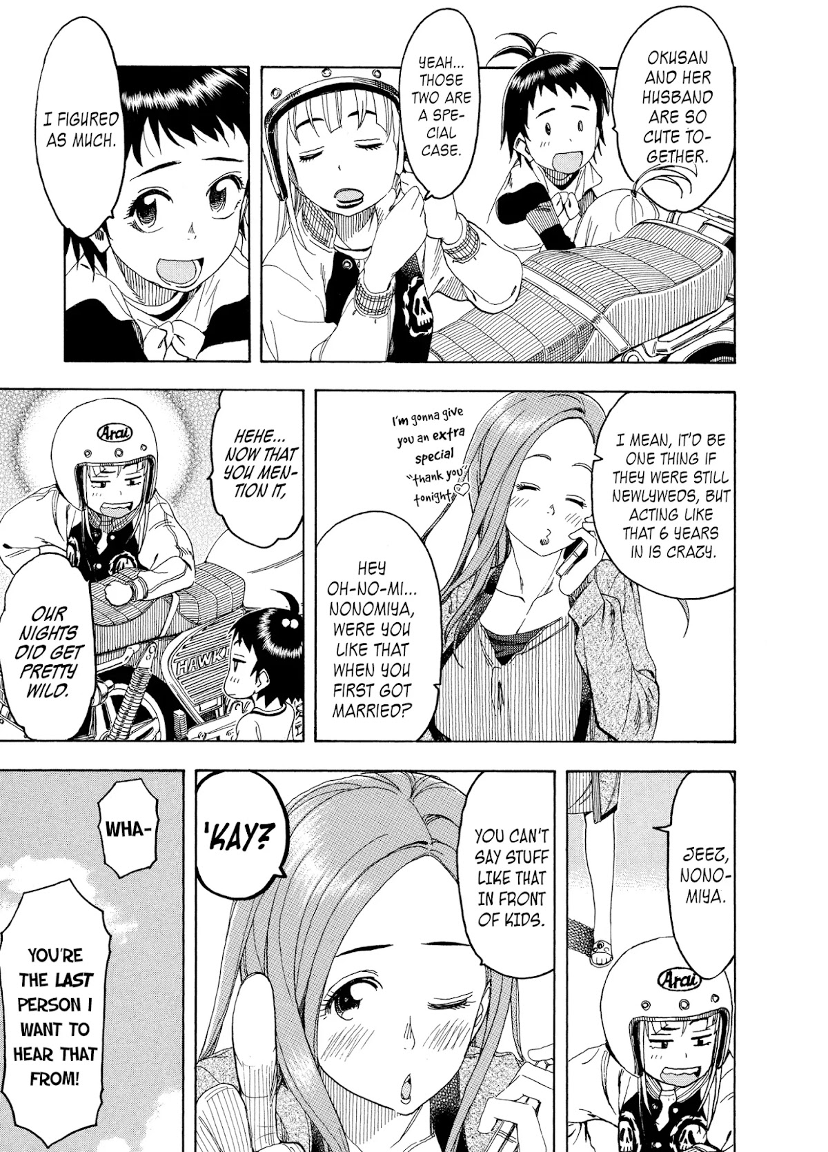 Okusan Chapter 23 - Page 13
