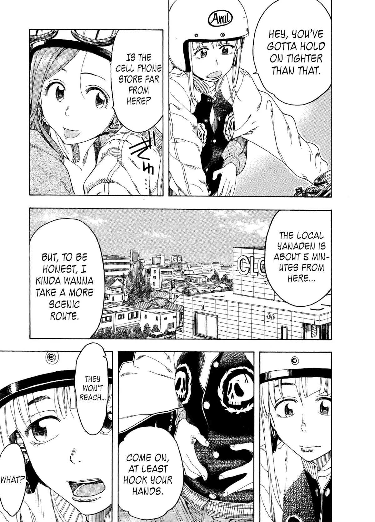 Okusan Chapter 23 - Page 15