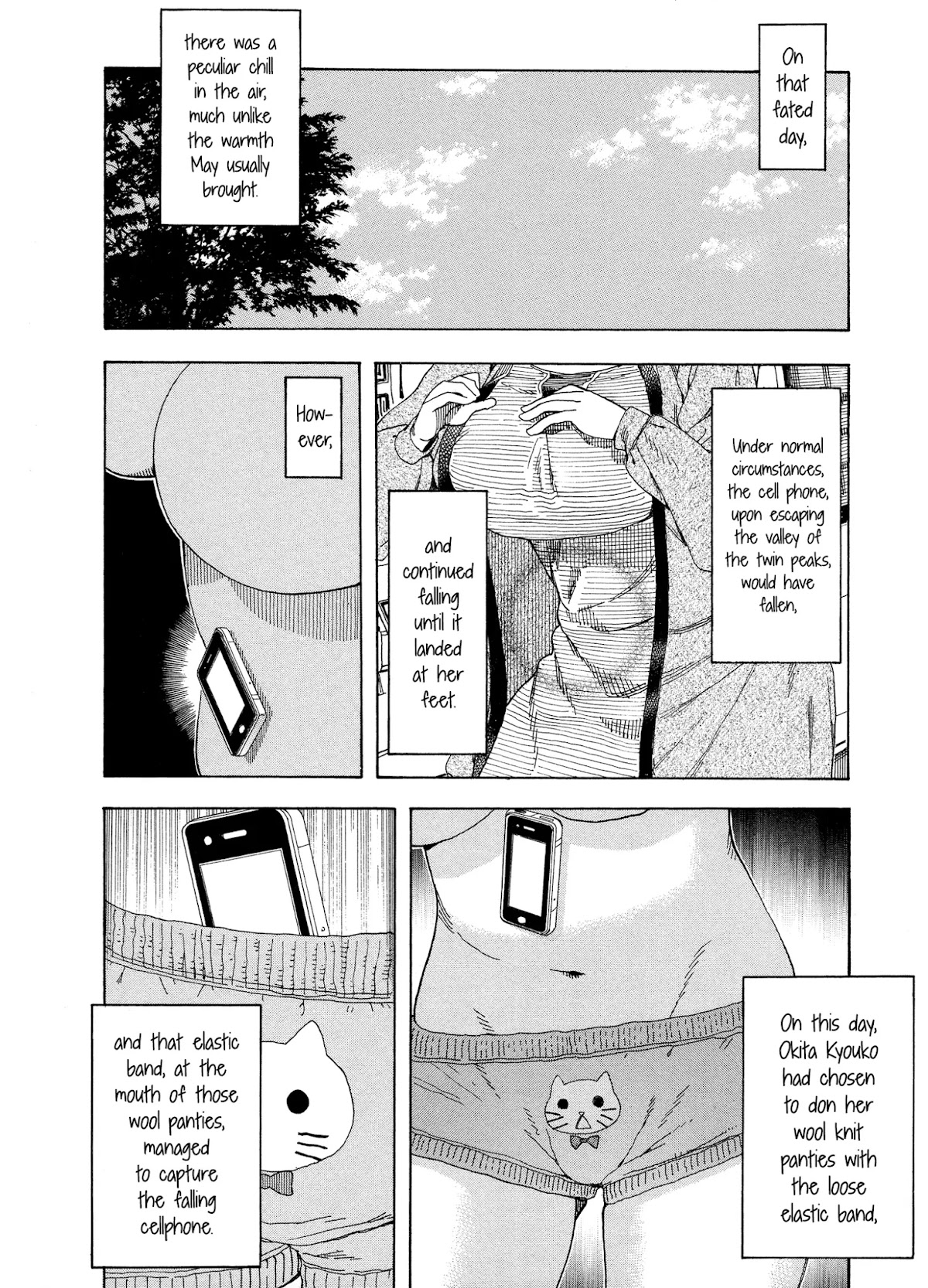 Okusan Chapter 23 - Page 26
