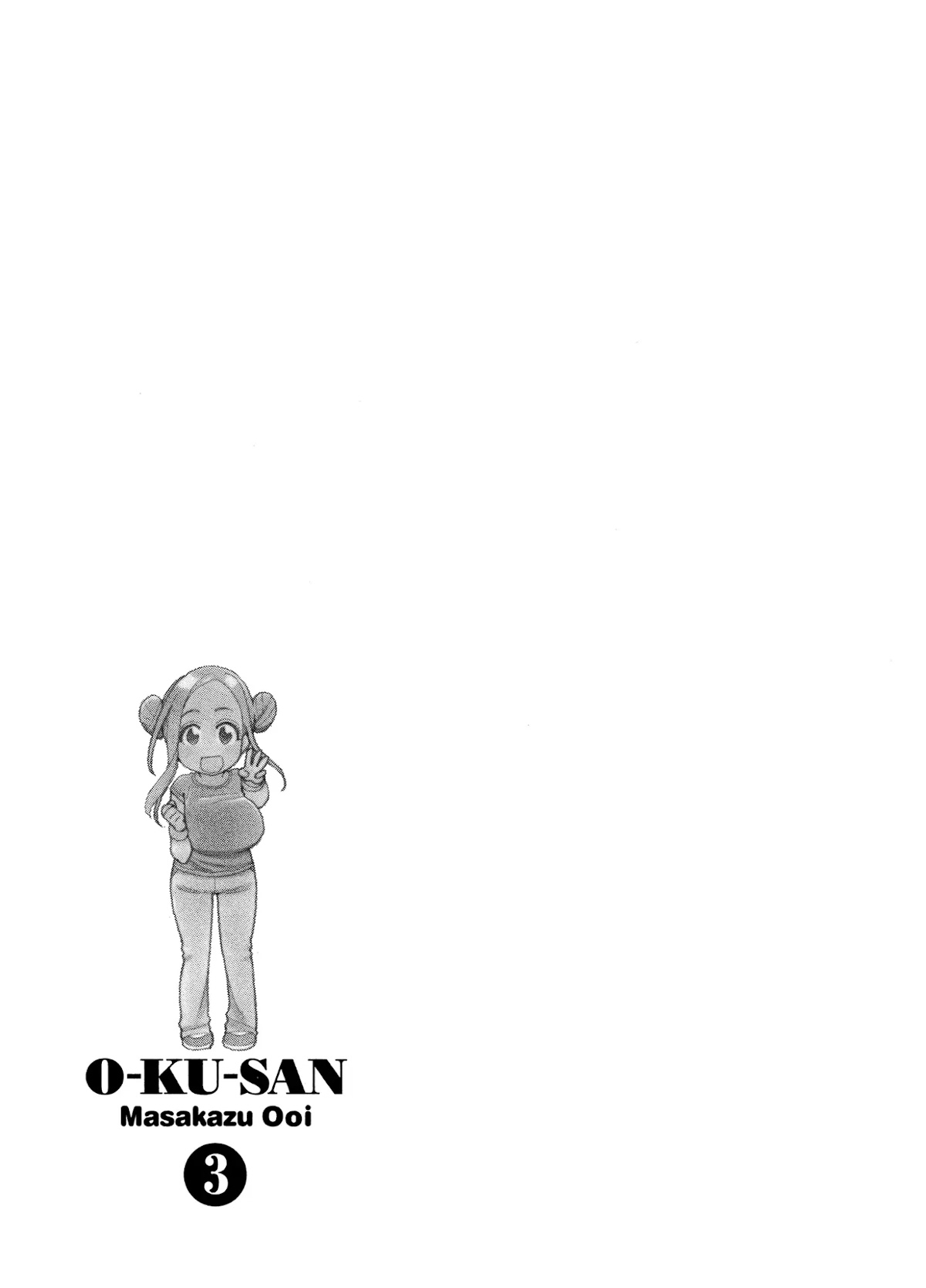 Okusan Chapter 23 - Page 31
