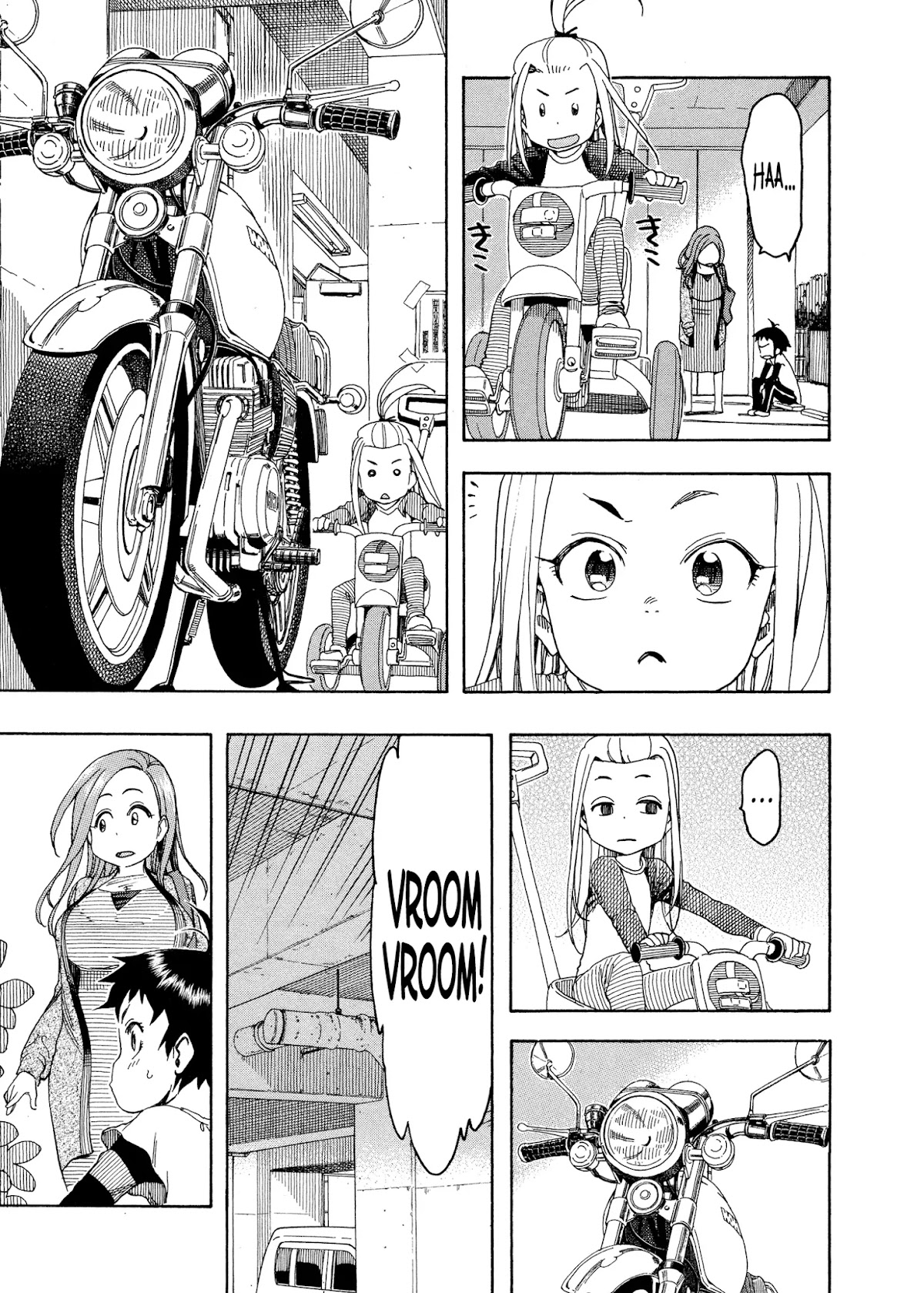 Okusan Chapter 23 - Page 5