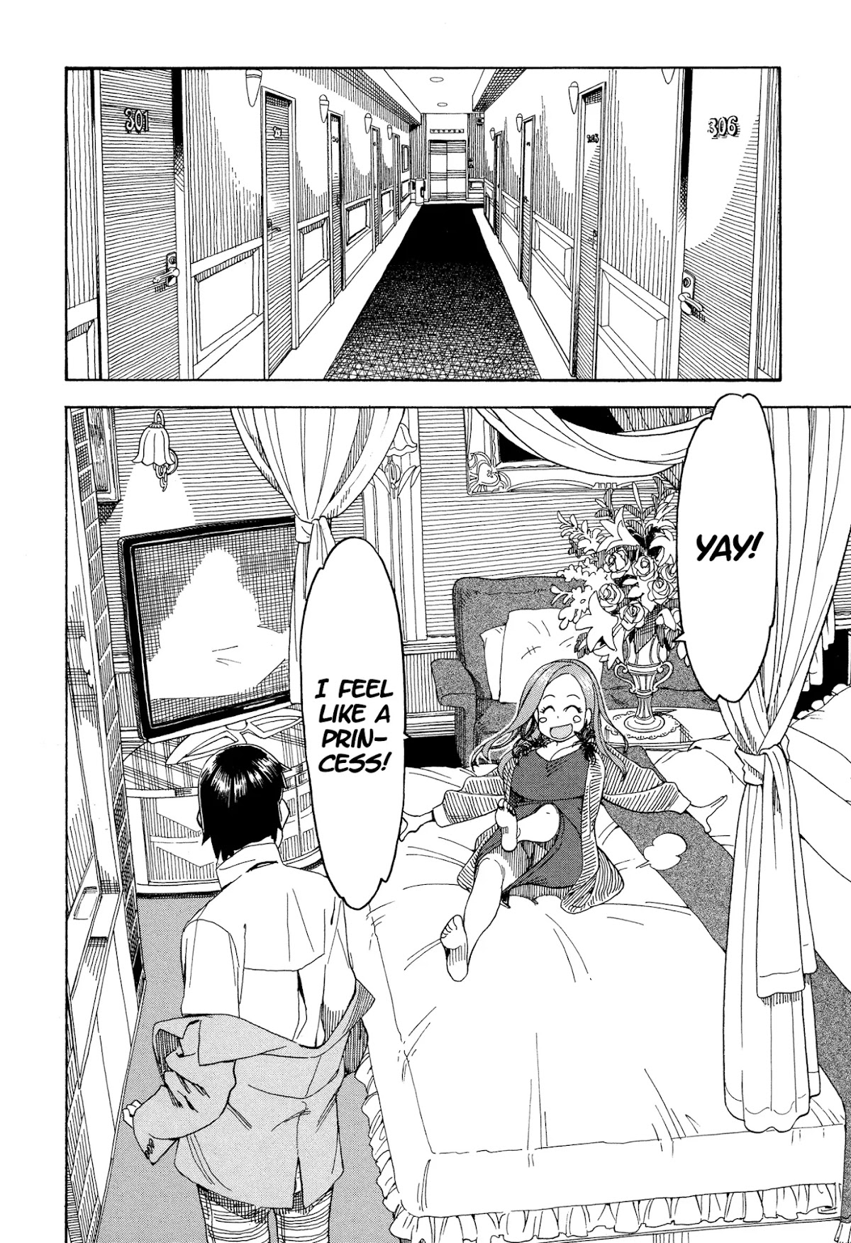 Okusan Chapter 24 - Page 12