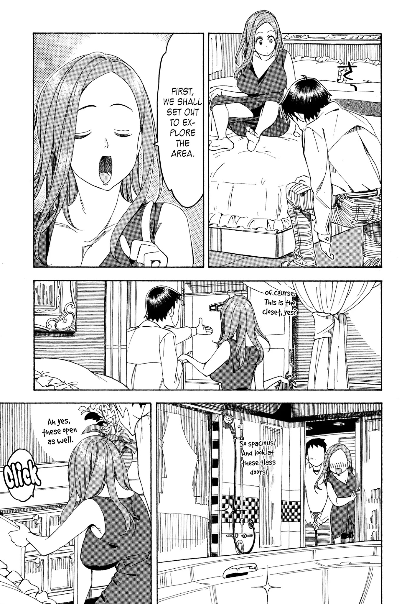 Okusan Chapter 24 - Page 13