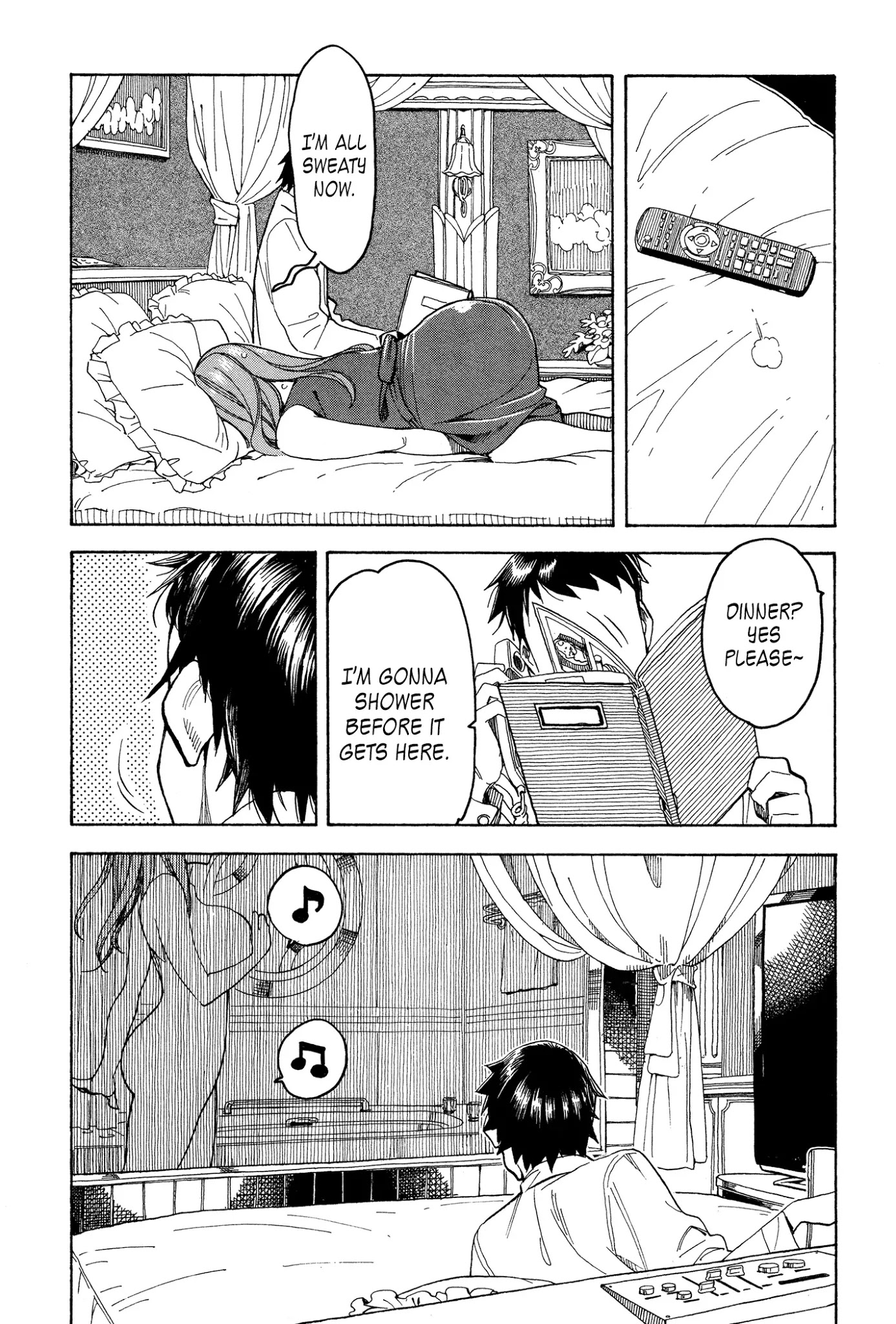 Okusan Chapter 24 - Page 15