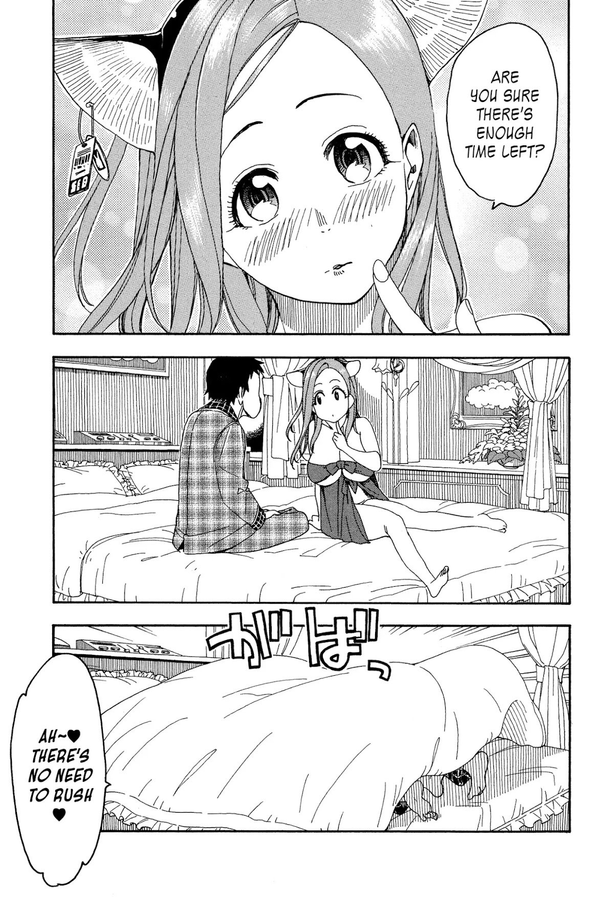 Okusan Chapter 24 - Page 23