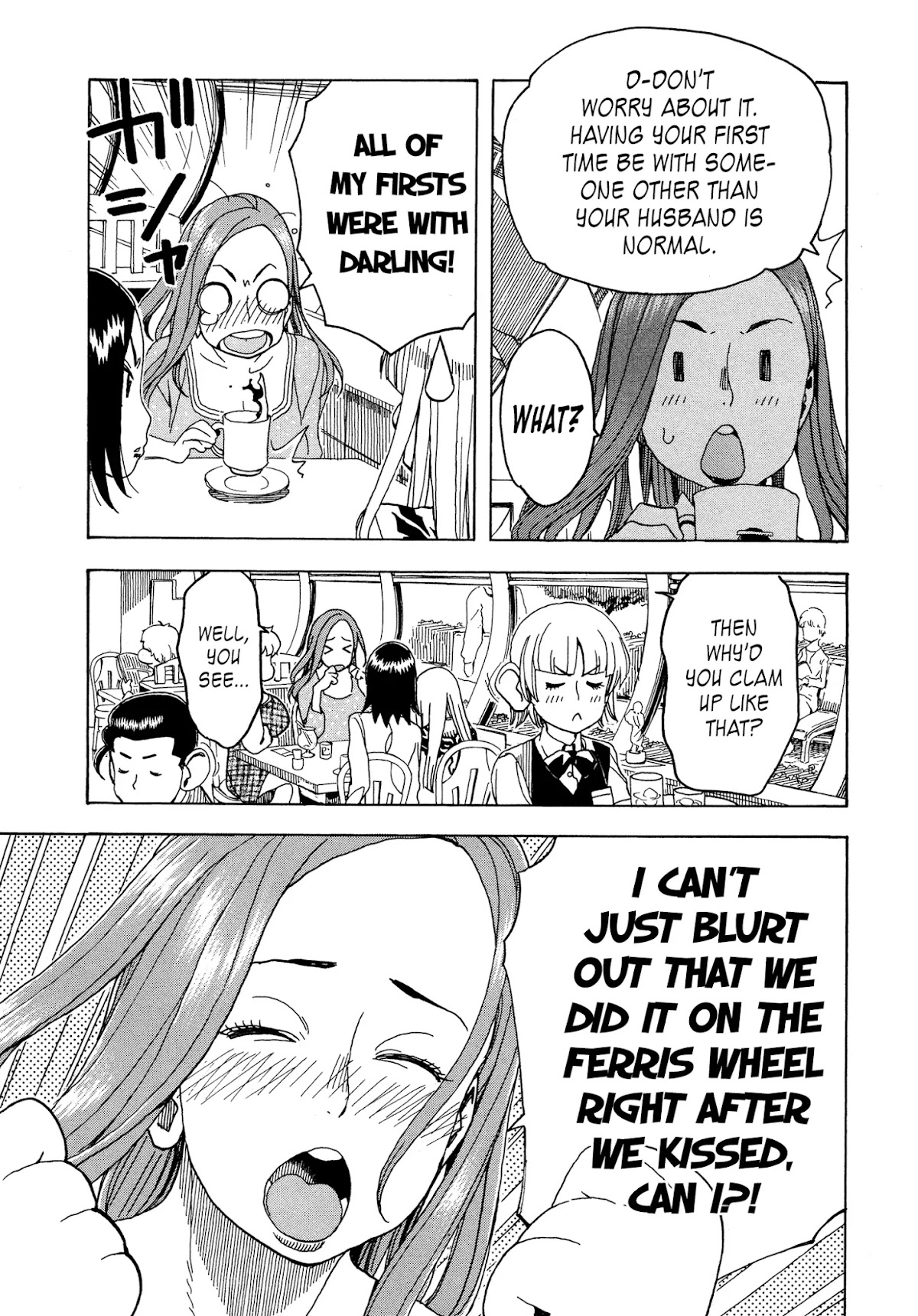 Okusan Chapter 26 - Page 27