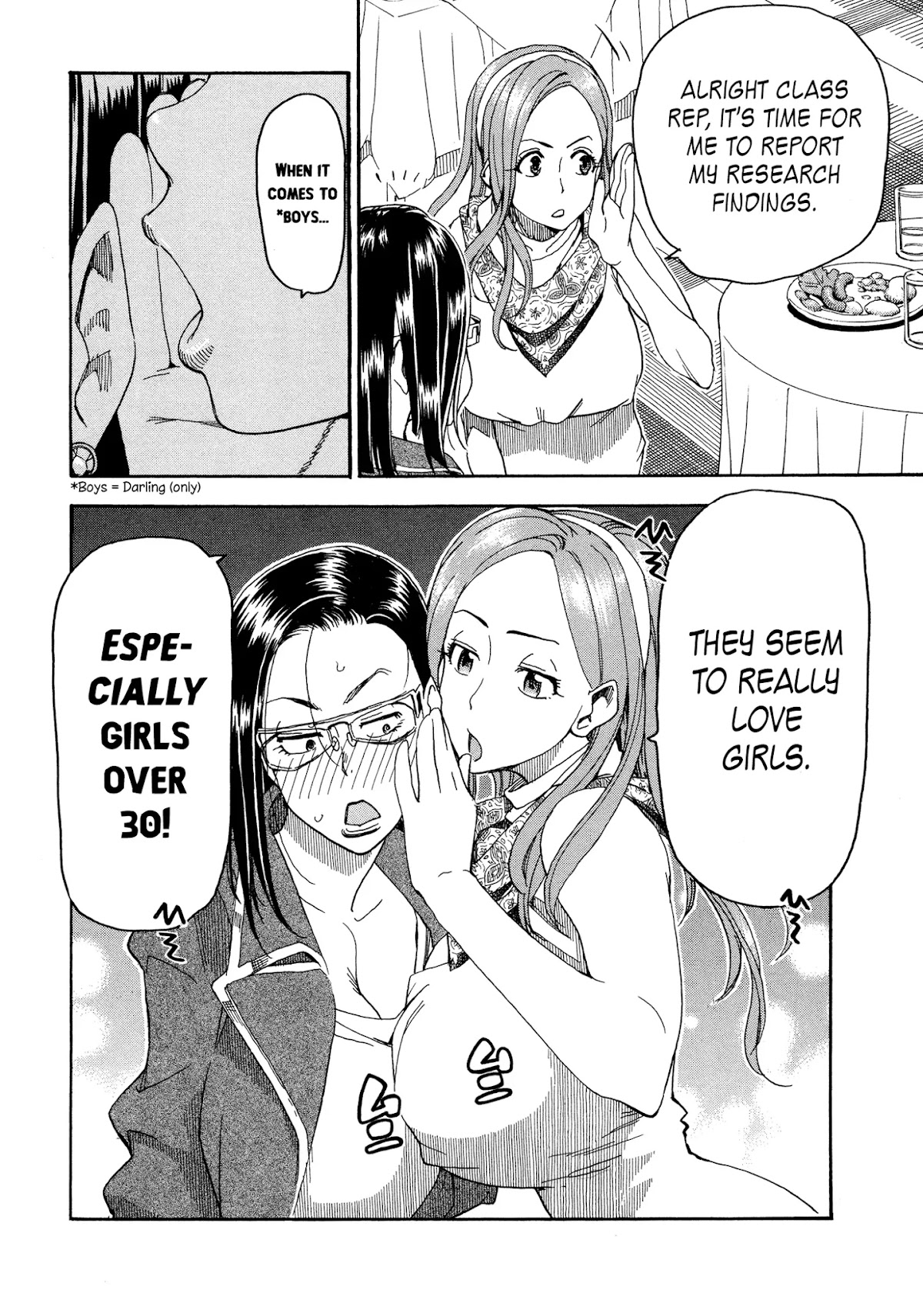 Okusan Chapter 27 - Page 26