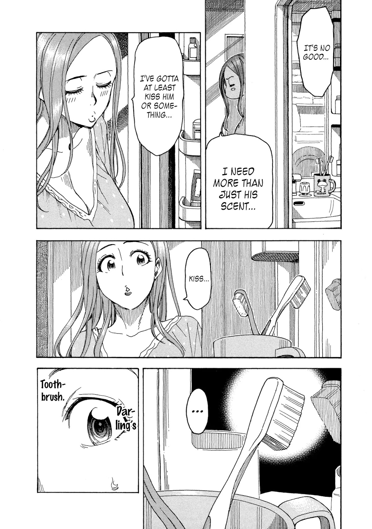 Okusan Chapter 27 - Page 5