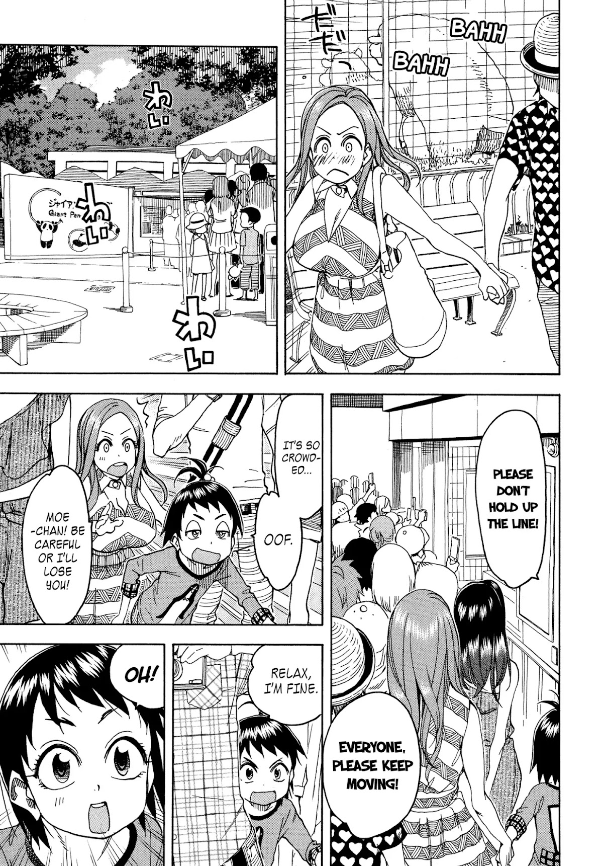 Okusan Chapter 29 - Page 25