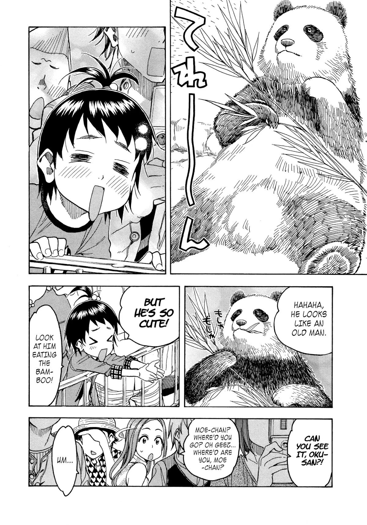 Okusan Chapter 29 - Page 26